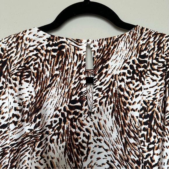 Express Print Gramercy Top - Picture 5 of 5
